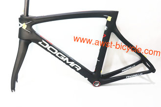 Pinarello F8 carbon road bike  NEW carbon fiber bicycle frame carbon road frame customized painting bicycle parts