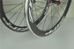 ZI PP Dimple 50mm deep carbon alloy wheels clincher with alloy breaking surface wheels