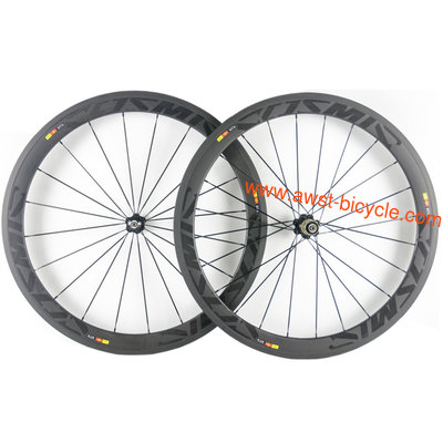 700C road bicycle 50mm carbon wheels clincher wheel carbon wheelset road bike chinese carbon wheel