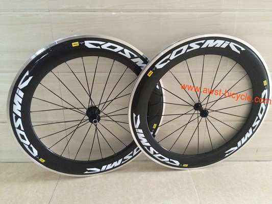 Carbon Alloy Wheels 90mm Clincher 23mm wide Carbon Wheels Alloy Brake Surface Cycling Alloy Road Wheels 90mm alloy rims