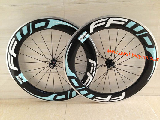 90mm carbon alloy clincher Wheels and new carbon alloy bike clincher wheel 90mm Carbon Bike Road Alloy Wheels