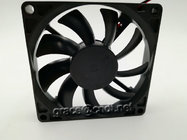CNDF low nosie dc cooling fan 80x80x15mm with 24VDC 0.15A 3.6W 3500rpm TFS8015H24