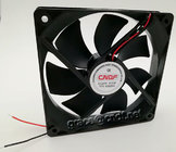 CNDF cooler fan 120x120x25mm 12VDC 0.35A  4.20W  2200rpm sleeve bearing or 2 ball bearing cooling fan