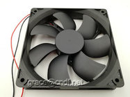 CNDF 4inch have stock dc cooling brushless cooler fan 120x120x25mm 24VDC 0.23A 5.52W  2200rpm