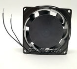 CNDF  turbo ventilator fan 80x80x25mm ac cooling fan supplier from china manufacturer TA8025HSL-2  220/240VAC