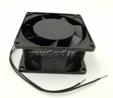 CNDF ac axial cooling fan 80x80x38mm 110/120VAC with high speed 2700rpm sleeve bearing cooling fan TA8038HSL-1