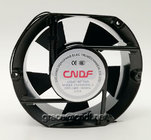 CNDF ac cooling fan from china manufacturer supplier provide 170x150x52mm 110/120VAC cooling fan TA15052HSL-1