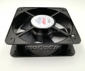 CNDF aluminum square type ac axial radiator cooling fan 200x200x60mm 220/240VAC 0.4A 2600rpm cooling fan