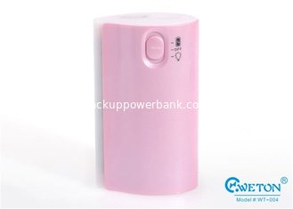 China 5V 1A 4400mAh Gift Power Bank With Torch Fashion Electronic Gift supplier