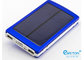 ISO 5V 1A 0.7W Li-polymer Solar Power Phone Charger 50000mAh Shockproof supplier