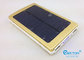 50000mAh Shockproof  Li-polymer Solar Power Charger High Temperature Resistant supplier