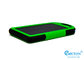 Mobile Phone / Laptop 5000 mAh Shockproof Solar energy Power Bank supplier