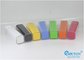 Colorful Iphone / Ipod External Portable Power Bank / Mobile Power Backup supplier