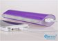 Li-ion High Capacity Power Bank 12000 mah With 8 LED Lantern For Outdoor Lighting supplier