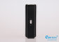 Black Portable 3000mah external backup battery charger case For iPhone 5S iPhone 5C supplier