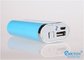 Pocket Ipod / iphone Mobile Charging Backup Power Bank With Torch 6000mAh supplier