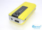 Gift Power Bank Portable Phone Charger With ON OFF Switch LED Torch 5200mAh supplier