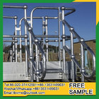 Berkeley Ball Type Stanchions ball joint handrail stanchions