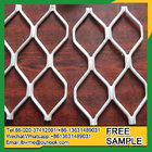 Kuala High Quality Aluminium Amplimesh manufacturer diamond grille