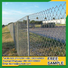 HollySprings Galvanized woven wire diamond mesh fence made in good machine