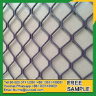 Schenectady 7mm security grille Troy aluminium amplimesh for window