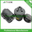 High quality universal travel adapter/electrical gift items
