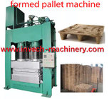 Plastic-sawdust Mixed Pallet Complete Production Line
