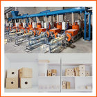 Fully Automatic Sawdust Pallet Block Production Machine China