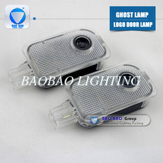 China Subaru--BB0401 Top Quality 2014 Newest LED LOGO LAMP Ghost Lamp supplier