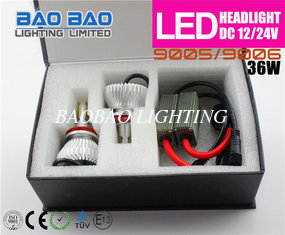 China BB-LH14012600LM COB ALL IN ONE Car LED Headlight supplier