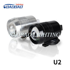 China U2 10w Motorcycle Embedding laser led headlight supplier