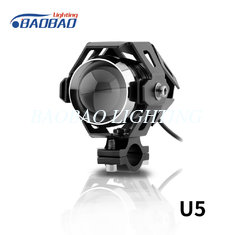 China U5 10w Motorcycle Transformer led headlight supplier