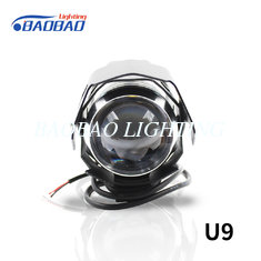 China U9 10w Motorcycle Transformer led headlight supplier