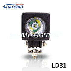 China LD31 10W 1LED led work light supplier
