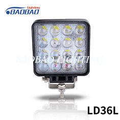 China LD36L 48W 16LED led work light supplier