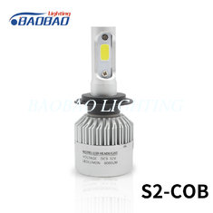 China S2 40W 8000LUMEN COB Car LED headlight supplier
