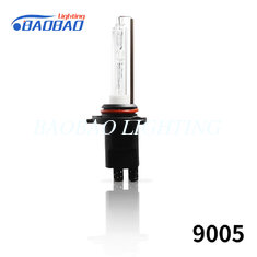 China 6GH 9005 9006 Quick start high power 55w hid xenon bulb supplier