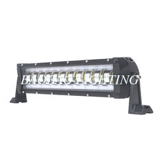 China K Style 60W 12pcs 5W CREE LED LIGHT BAR 6000K 10-30V With Color Halo rings White,Blue,Red,Green,amber,Spot Beam supplier