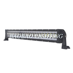 China K Style 120W 24pcs 5W CREE LED LIGHT BAR 6000K 10-30V With Color Halo rings White,Blue,Red,Green,amber,Spot Beam supplier