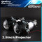 2.5inch Bixenon projector lens with H1 hid xenon bulb-BAOBAO Lighting supplier