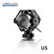 U5 10w Motorcycle Transformer led headlight supplier