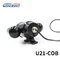 U21-COB 18w Motorcycle Transformer led headlight supplier