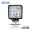 LD36L 48W 16LED led work light supplier