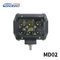 MD02 4D 6LED 18W LED Work Light supplier