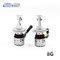 8G 50w 6000Lumen CREE-XHP50 Car led headlight supplier