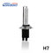 6GH H7 Quick start high power 55w hid xenon bulb supplier