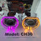 CH31 3.0inch Crystal angel eye Bixenon Car hid xenon projector kit supplier