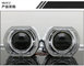 CH31 3.0inch Crystal angel eye Bixenon Car hid xenon projector kit supplier