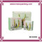 Ribbon Handle Paper Shopping Bags/Medium Printed Paper Gift Bag/Shopping Paper Carrier Bag ME-BG008 supplier