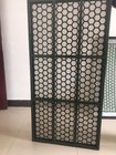 Petrochemical Products Filter Shaker Screen Steel Frame Screen For Drill Rig